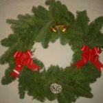 noblis christmas wreath